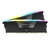 Matériels informatique DIMM CORSAIR Vengeance 2x16Go DDR5 6000MHz Noir RGB infinytech Réunion 01