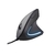 Matériels informatique souris ergonomique verticale TRUST Verto Droitier Noire infinytech Réunion 01