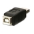 Matériels informatique adaptateur LINDY USB Type-A Mâle vers Type-B Femelle infinytech Réunion 01