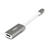 Matériels informatique adaptateur URBAN FACTORY USB-C Mâle vers HDMI Femelle 4K infinytech Réunion 01