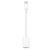 Matériels informatique adaptateur APPLE USB-C Mâle vers USB Femelle Blanc infinytech Réunion 01
