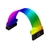 Matériels informatique Cable extension 24 pin Xigmatek iCover RGB Transparent infinytech Réunion 01