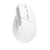 Matériels informatique souris ergonomique TRUST Bayo II Droitier Sans Fil Blanche infinytech Réunion 01