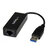 Matériels informatique adaptateur USB 3.0 vers Ethernet RJ45 STARTECH Gigabit infinytech Réunion 1
