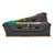 Matériels informatique DIMM CORSAIR Vengeance Pro SL 2x8Go DDR4 3200MHz RGB Noir infinytech Réunion 01