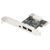Matériels informatique carte PCIe DIGITUS DS-30201-R FireWire 400 infinytech Réunion 01