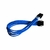 Matériels informatique Rallonge Xigmatek iCable VGA 1x PCIe 6-2 pins Bleu infinytech Réunion 01