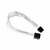 Matériels informatique Rallonge Xigmatek iCable VGA 1x PCIe 6-2 pins Blanc infinytech Réunion 01