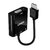 Matériels informatique convertisseur LINDY HDMI Mâle vers VGA Femelle avec Audio infinytech Réunion 01