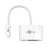 Matériels informatique adaptateur GOOBAY 62108 USB-C Mâle vers DVI Femelle Blanc infinytech Réunion 01