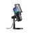Matériels informatique microphone TNB Influence Pro Noir infinytech Réunion 01