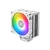 Matériels informatique XIGMATEK Air Killer S RGB Blanc infinytech Réunion 01