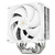 Matériels informatique THERMALRIGHT Assassin X 120 R Digital Blanc infinytech Réunion 01