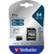 Matériels informatique carte micro SDXC VERBATIM 47042 Pro U3 64Go V30 4K infinytech Réunion 01