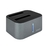 Matériels informatique station d'accueil USB 3.0 TOOQ TQDS-805G infinytech Réunion 01
