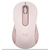 Matériels informatique LOGITECH Signature M650L Rose infinytech Réunion 01