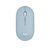 Souris TRUST Puck Sans Fil et Bluetooth Bleue infinytech Réunion 20