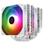 Matériels informatique THERMALRIGHT Peerless Assassin 120 SE BLANC ARGB infinytech Réunion 01