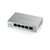 Matériels informatique ZYXEL GS1200 5 ports infinytech Réunion 01