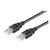 MMatériels informatique câble GOOBAY 93593 USB-A Mâle Mâle 1.8m Noir infinytech Réunion 01