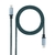 Matériels informatique NANOCABLE 10.01.4101-COMB USB-C 3.2 Mâle Mâle 100W 1m Gris infinytech Réunion 01