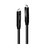 Matériels informatique câble hybride LINDY 43398 Type-C USB 3.2 10Gbits 10m Noir infinytech Réunion 01
