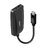 Matériels informatique convertisseur LINDY 4337 USB-C Mâle vers DisplayPort Femelle 8K infinytech Réunion 01