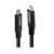Matériels informatique Câble LINDY Type-C USB 3.2 8K 10Gbits 5m infinytech Réunion 01