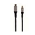 Matériels informatique câble CABLEXPERT USB-C Mâle Mâle 100W 20Gbits 1.5m Noir infinytech Réunion 01