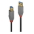 Matériels informatique Câble LINDY 36743 USB 3.2 Type-A vers B 3m infinytech Réunion 01