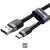 Matériels informatique BASEUS Cafule USB-A vers USB-C 2m Noir infinytech Réunion 01
