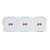 Lian Li Uni Fan TL Wireless RGB 12cm Blanc lot de 3 infinytech Réunion 01
