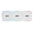 Lian Li Uni Fan SL Wireless RGB 12cm Blanc lot de 3 infinytech Réunion 01