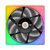 Matériels informatique THERMALTAKE ToughFan 12 RGB Noir infinytech Réunion 01