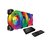 Matériels informatique COUGAR VORTEX RGB SPB 120mm Noir Lot de 3 infinytech Réunion 01