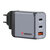 Matériels informatique VERBATIM 32201 GaN 65W 3 ports infinytech Réunion 01
