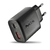 Matériels informatique NGS ERA GaN 45W 2 Ports USB Noir infinytech Réunion 01