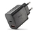 Matériels informatique NGS ERA GaN 30W 2 Ports USB Noir infinytech Réunion 01