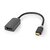 Matériels informatique NEDIS USB-C Mâle vers HDMI Femelle 4K 0.20cm infinytech Réunion 01