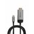Matériels informatique VERBATIM 49144 Câble USB-C vers HDMI 4K infinytech Réunion 01