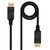 Matériels informatique NANOCABLE 10.15.2302 Câble DisplayPort 1.2 Mâle Mâle 2m infinytech Réunion 01