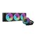 DeepCool LE V2 RGB 360mm Noir infinytech Réunion 01