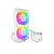 Arctic Liquid Freezer III RGB 240mm Blanc infinytech Réunion 01
