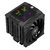 THERMALRIGHT Royal Knight 120 Digital Noir infinytech Réunion 01