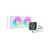 DeepCool LD240 ARGB 240mm Blanc infinytech Réunion 01