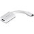 Matériels informatique adaptateur USB-C vers HDMI avec alimentation infinytech Réunion 1