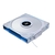 LIAN LI Uni Fan TL Wireless LCD ERGB 140mm Blanc infinytech Réunion 01