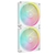 Corsair iCue Link LX RGB 14cm Blanc infinytech Réunion 01