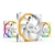 BE QUIET Light Wings ARGB PWM 140mm Blanc pack de 3 infinytech Réunion 01