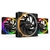 BE QUIET Light Wings HS ARGB PWM 120mm Noir pack de 3 infinytech Réunion 01